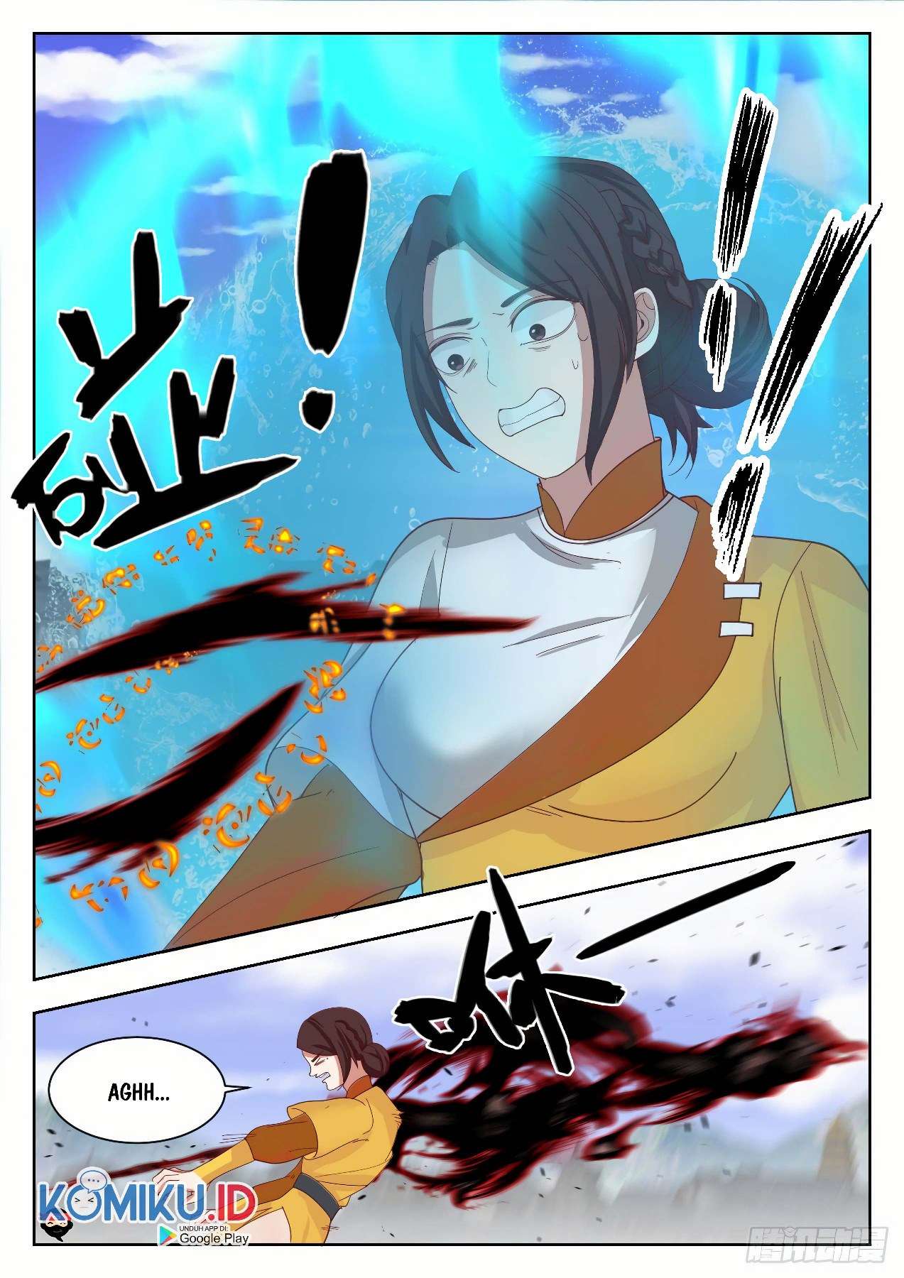 Martial Peak Chapter 1339 Image 4