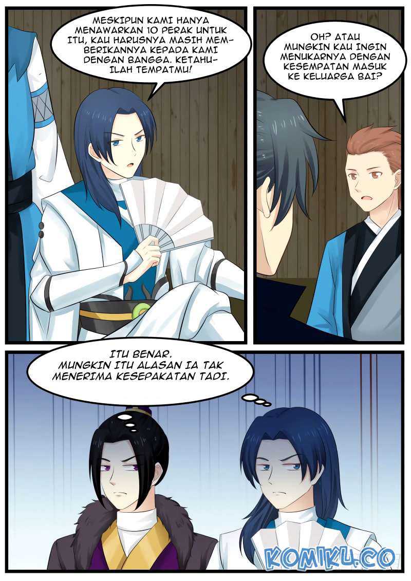 Martial Peak Chapter 134 Image 2