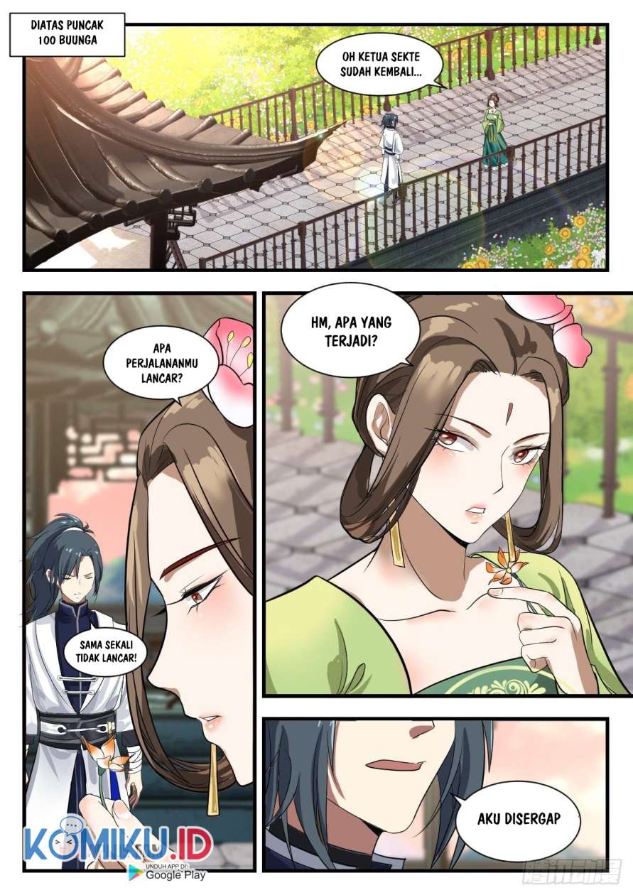 Martial Peak Chapter 1343 Image 11