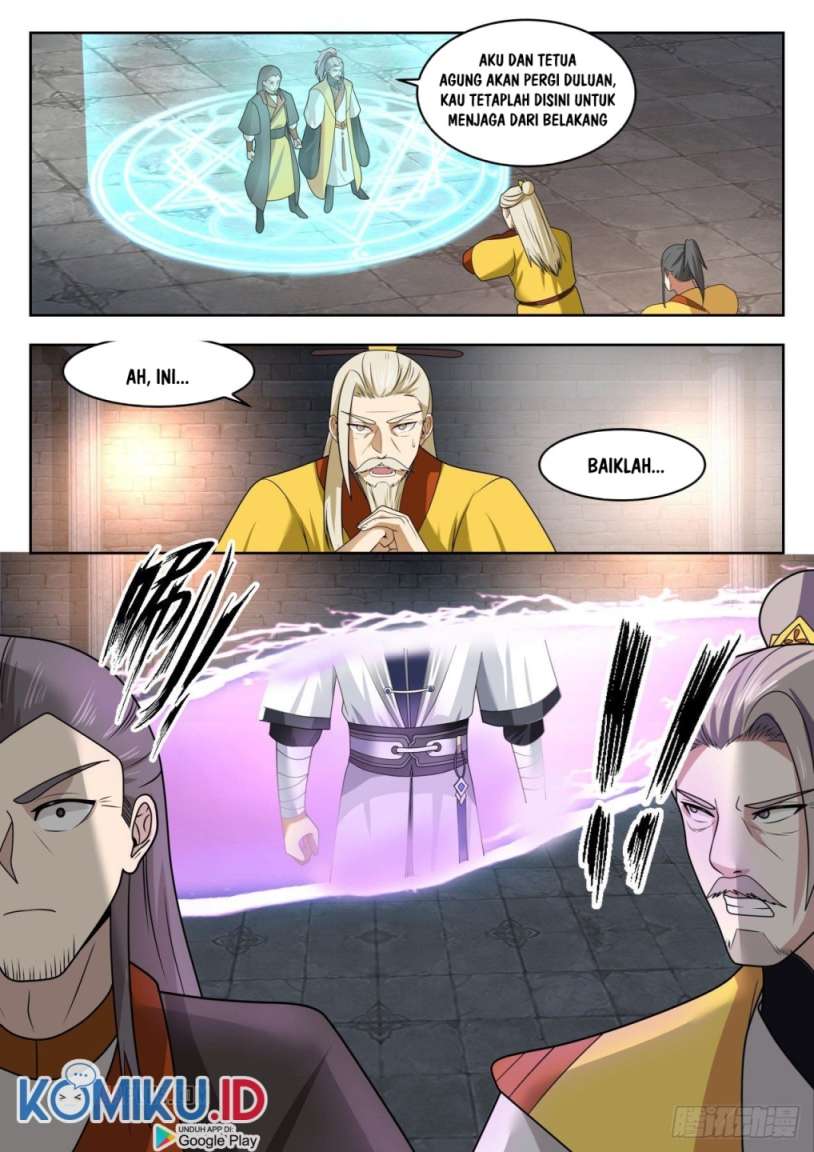 Martial Peak Chapter 1347 Image 10