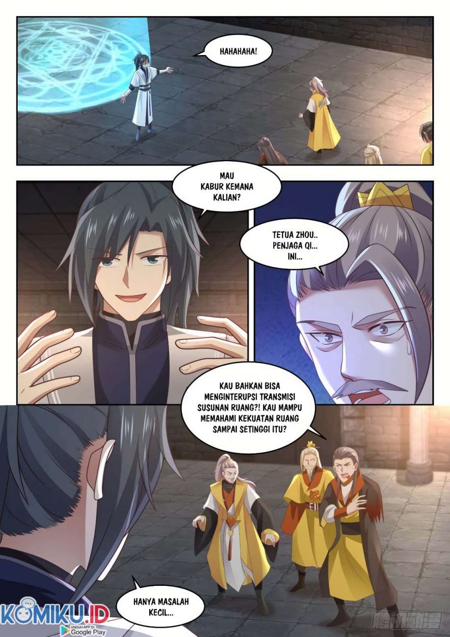 Martial Peak Chapter 1348 Image 1