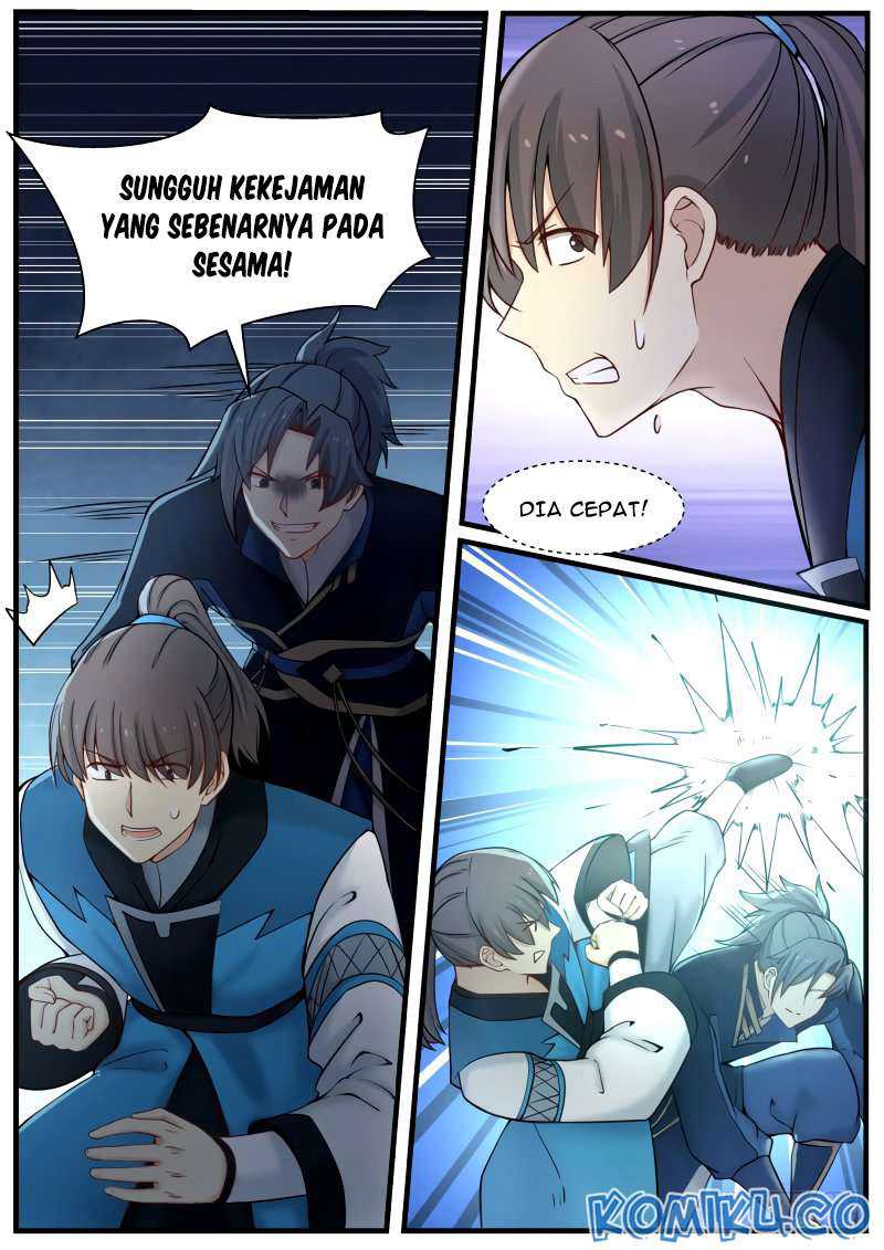 Martial Peak Chapter 135 Image 1