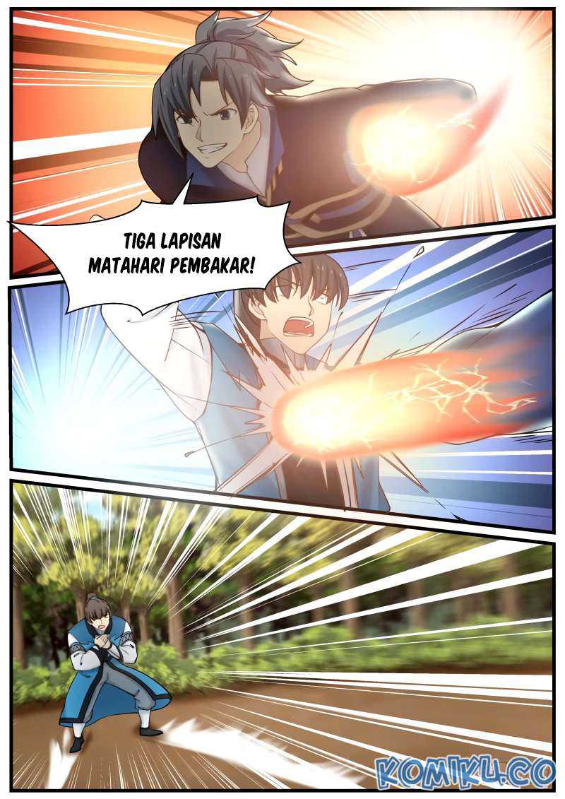 Martial Peak Chapter 135 Image 2