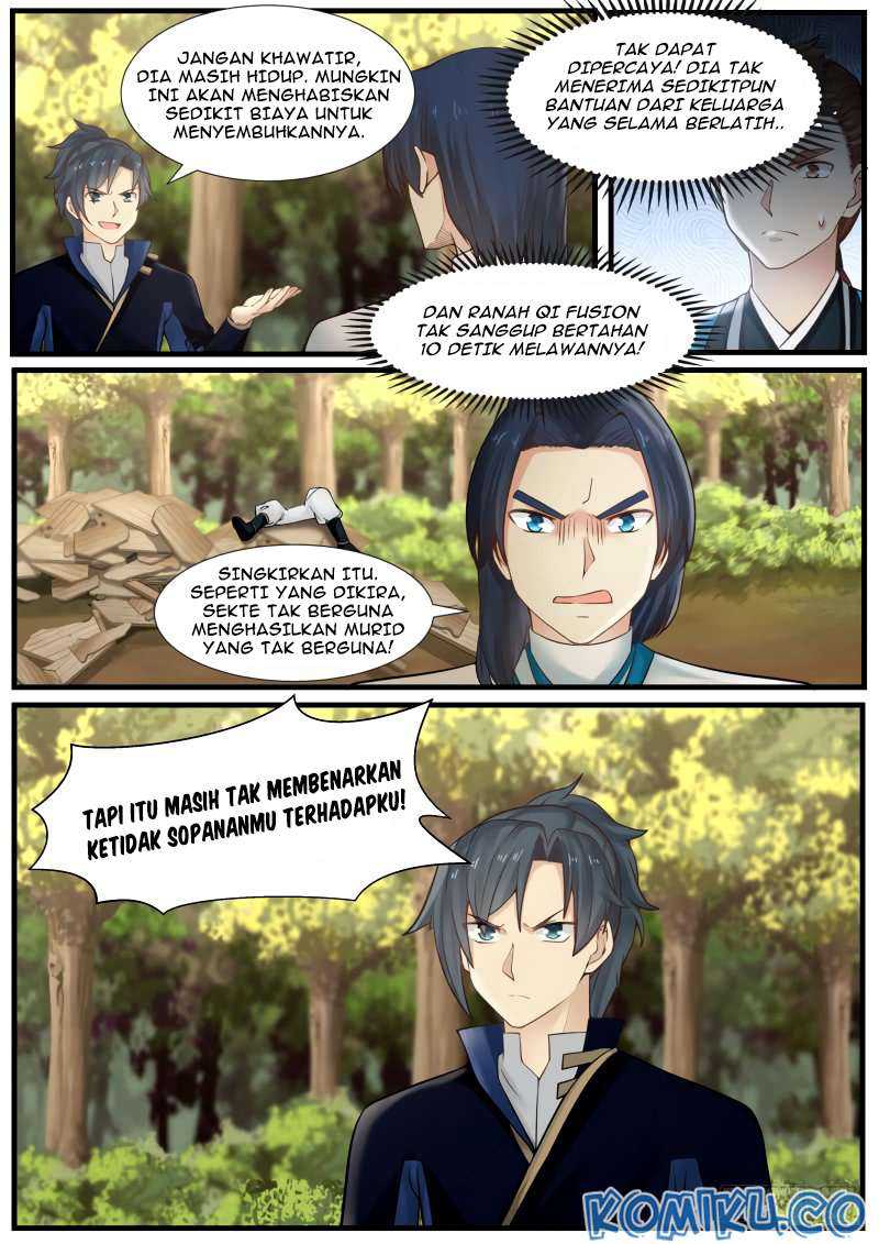 Martial Peak Chapter 135 Image 6