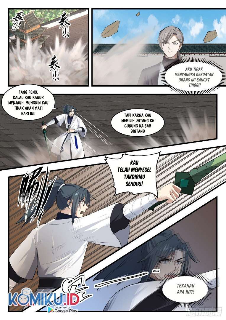 Martial Peak Chapter 1353 Image 7