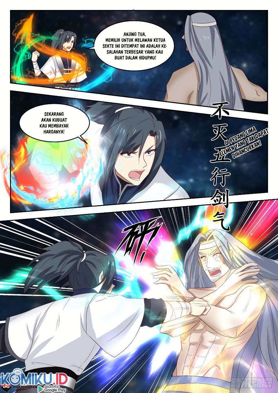 Martial Peak Chapter 1355 Image 2