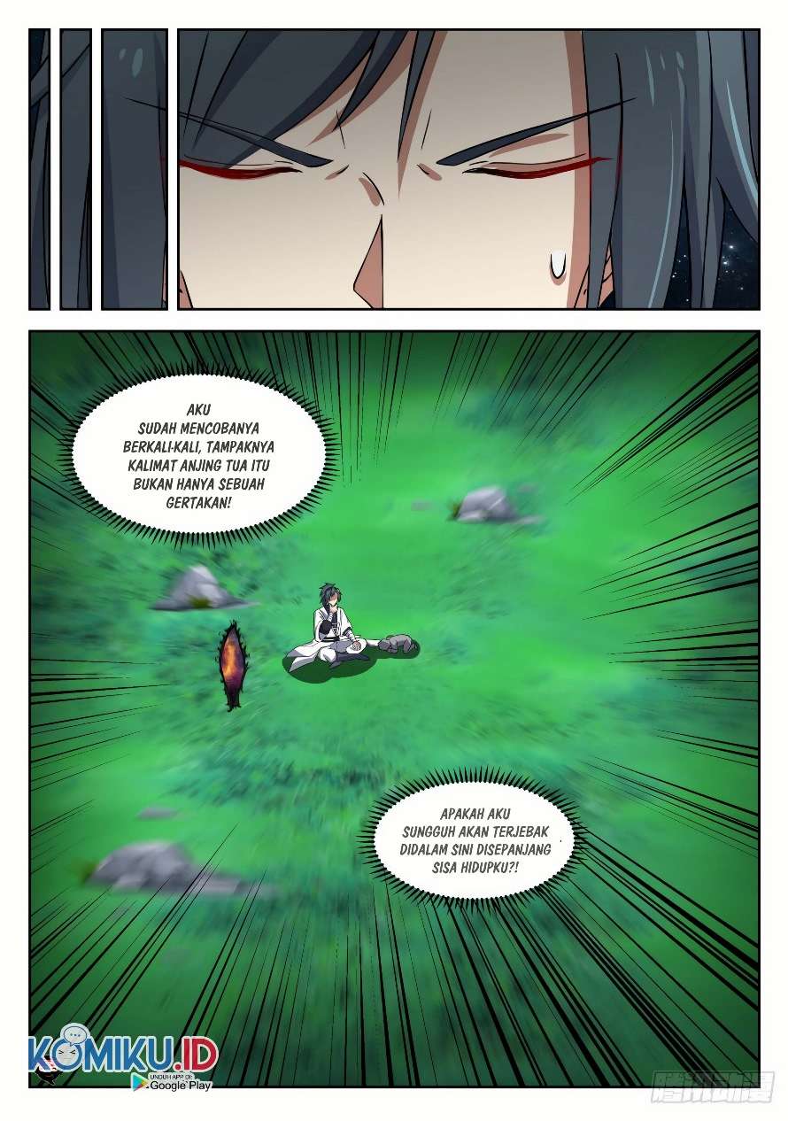 Martial Peak Chapter 1355 Image 12