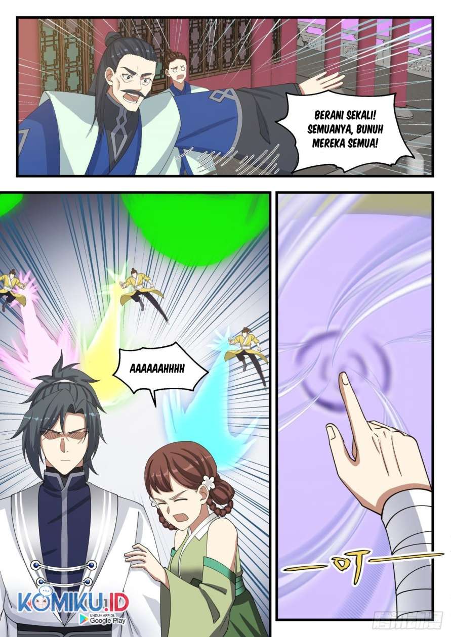 Martial Peak Chapter 1359 Image 5