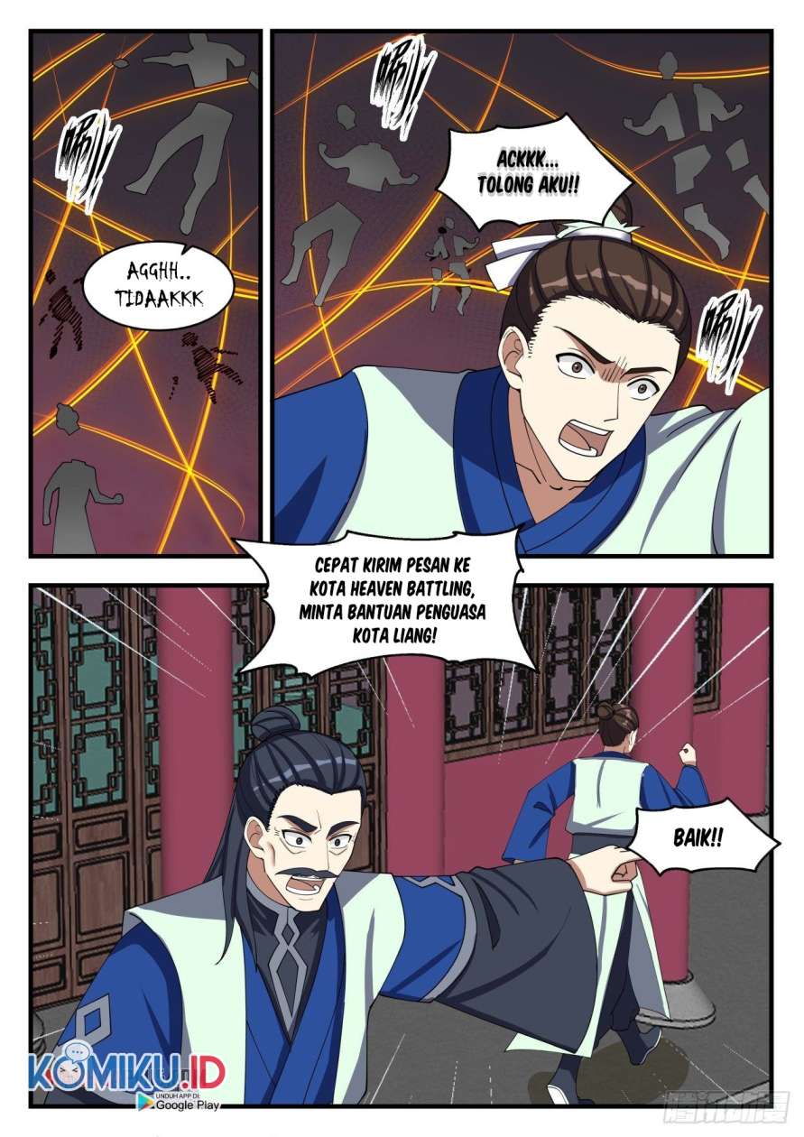 Martial Peak Chapter 1359 Image 7