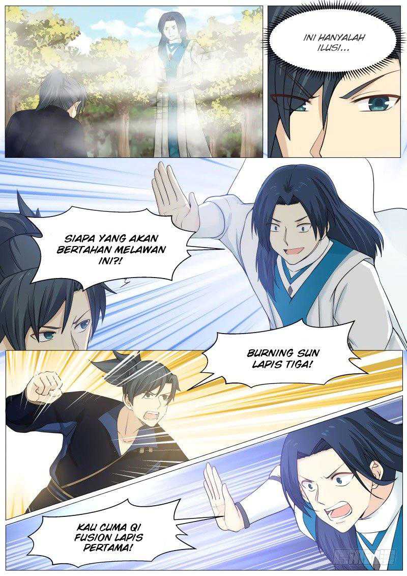 Martial Peak Chapter 136 Image 1