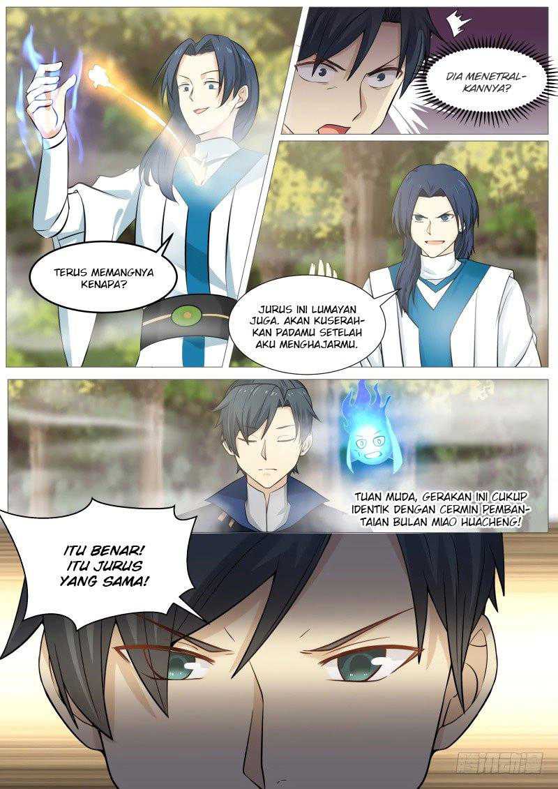 Martial Peak Chapter 136 Image 3