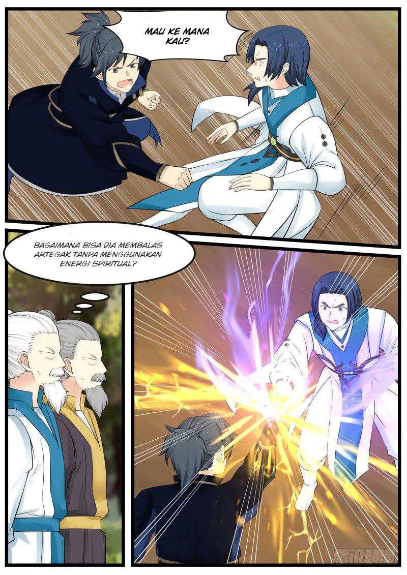 Martial Peak Chapter 136 Image 5