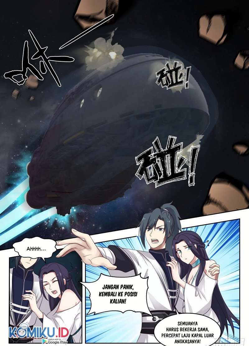 Martial Peak Chapter 1363 Image 3
