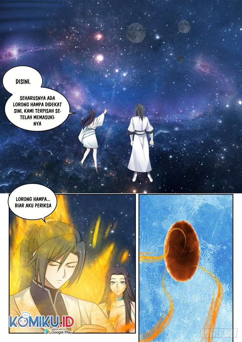 Martial Peak Chapter 1364 Image 1