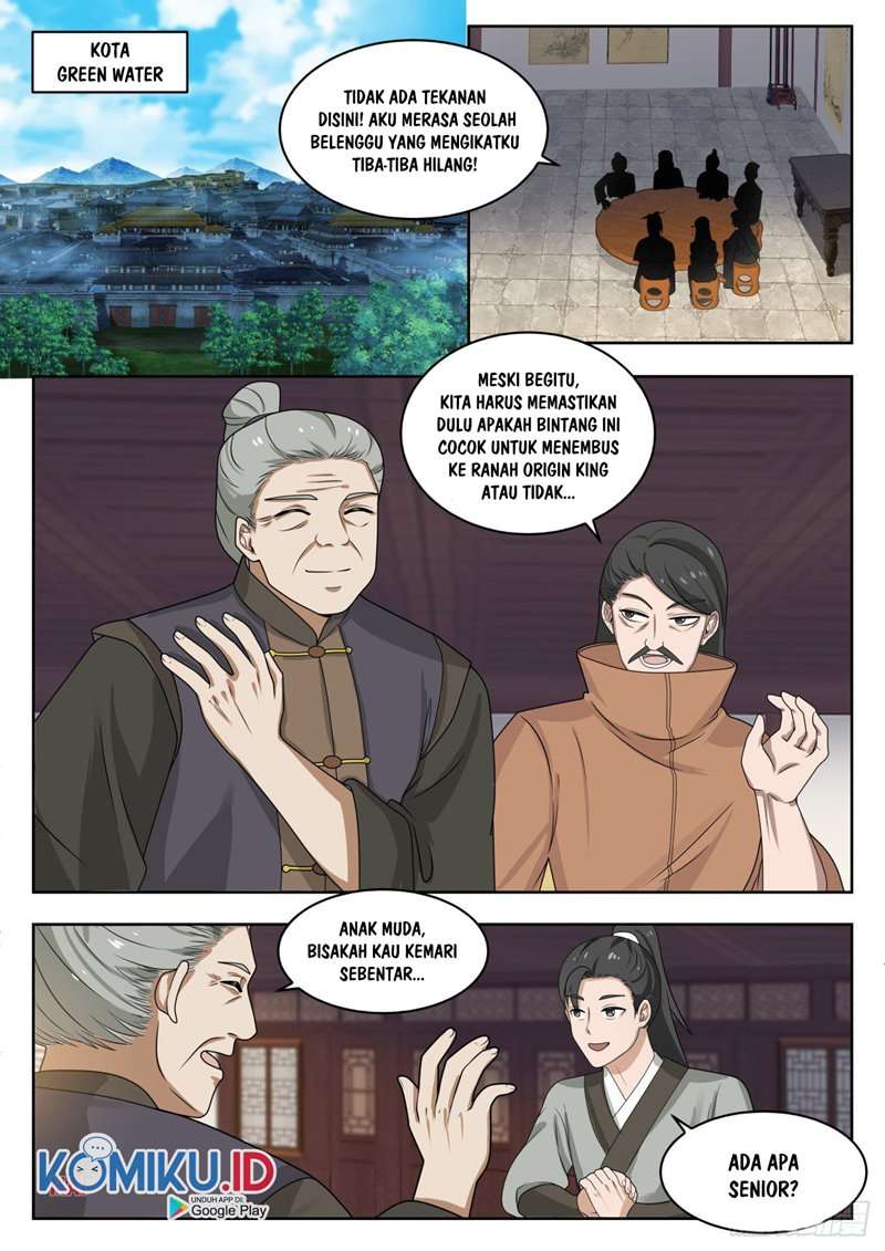 Martial Peak Chapter 1364 Image 4