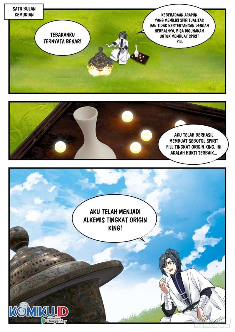 Martial Peak Chapter 1365 Image 11
