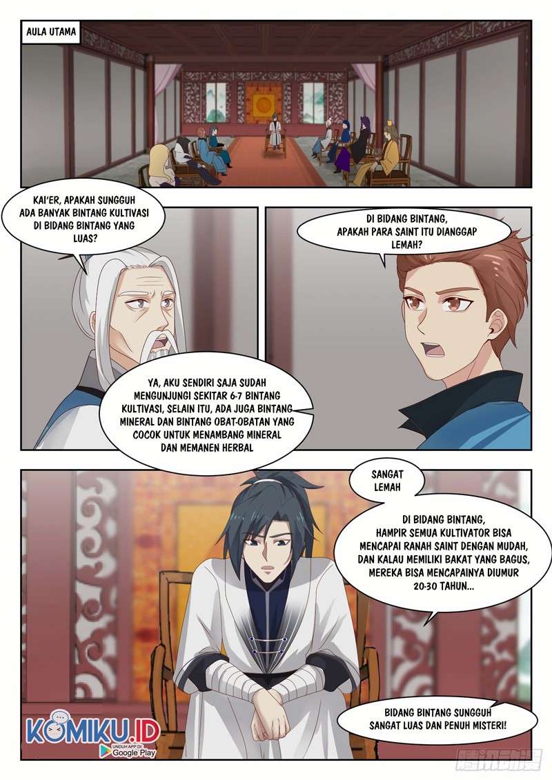 Martial Peak Chapter 1367 Image 7
