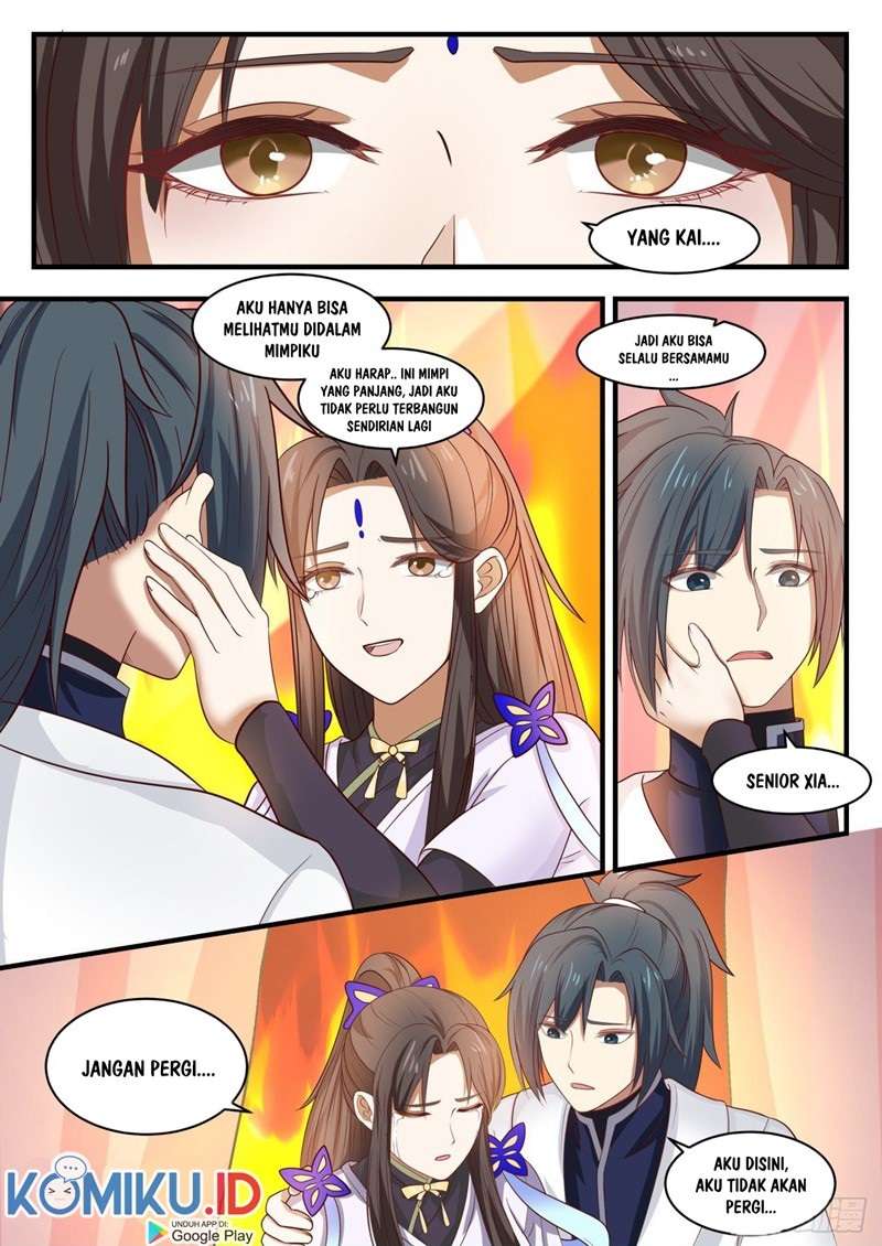 Martial Peak Chapter 1368 Image 3