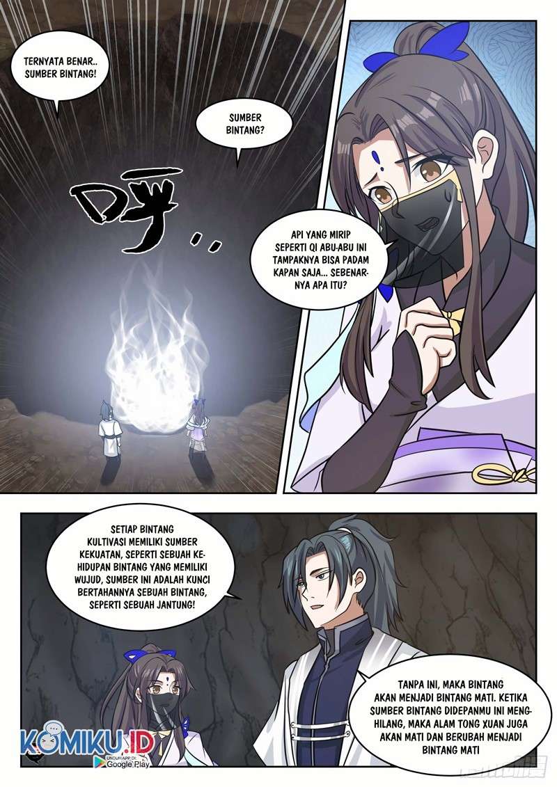 Martial Peak Chapter 1369 Image 2