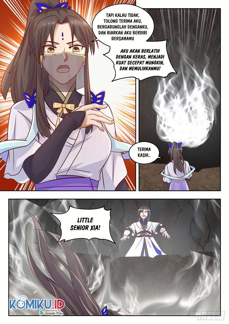 Martial Peak Chapter 1369 Image 6