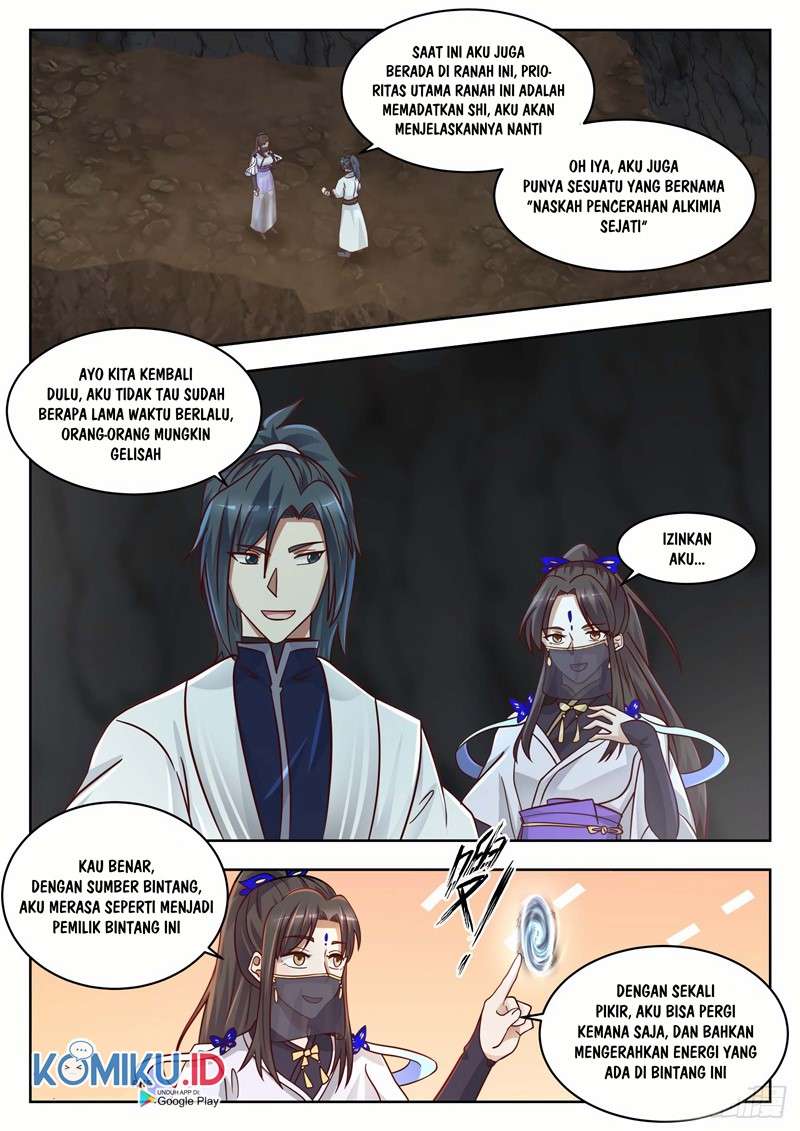 Martial Peak Chapter 1369 Image 11