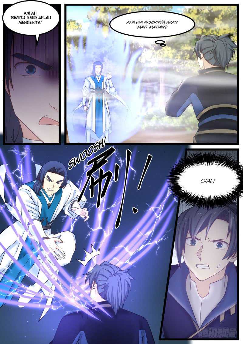 Martial Peak Chapter 137 Image 2