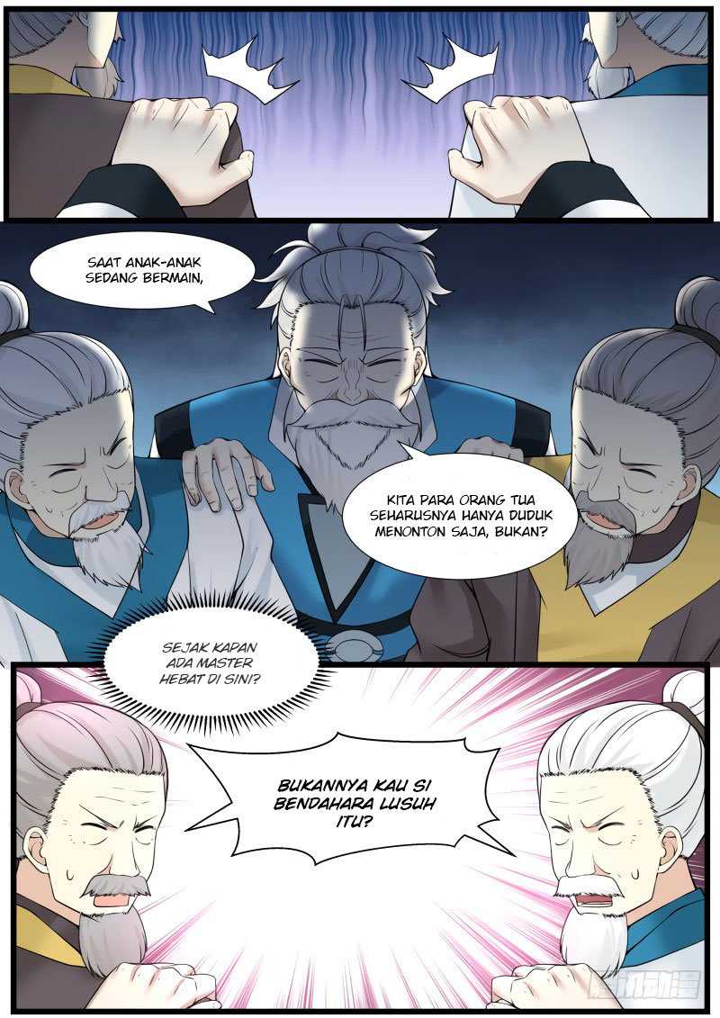 Martial Peak Chapter 137 Image 11