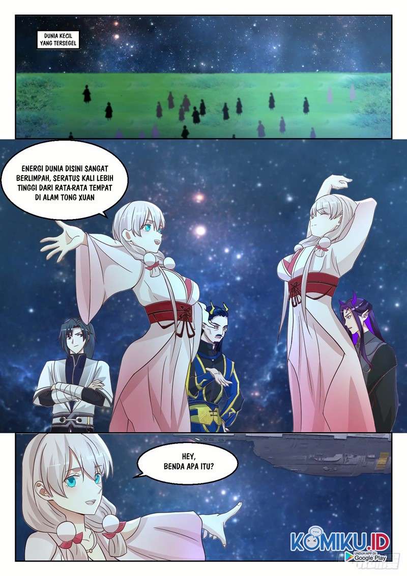 Martial Peak Chapter 1370 Image 7