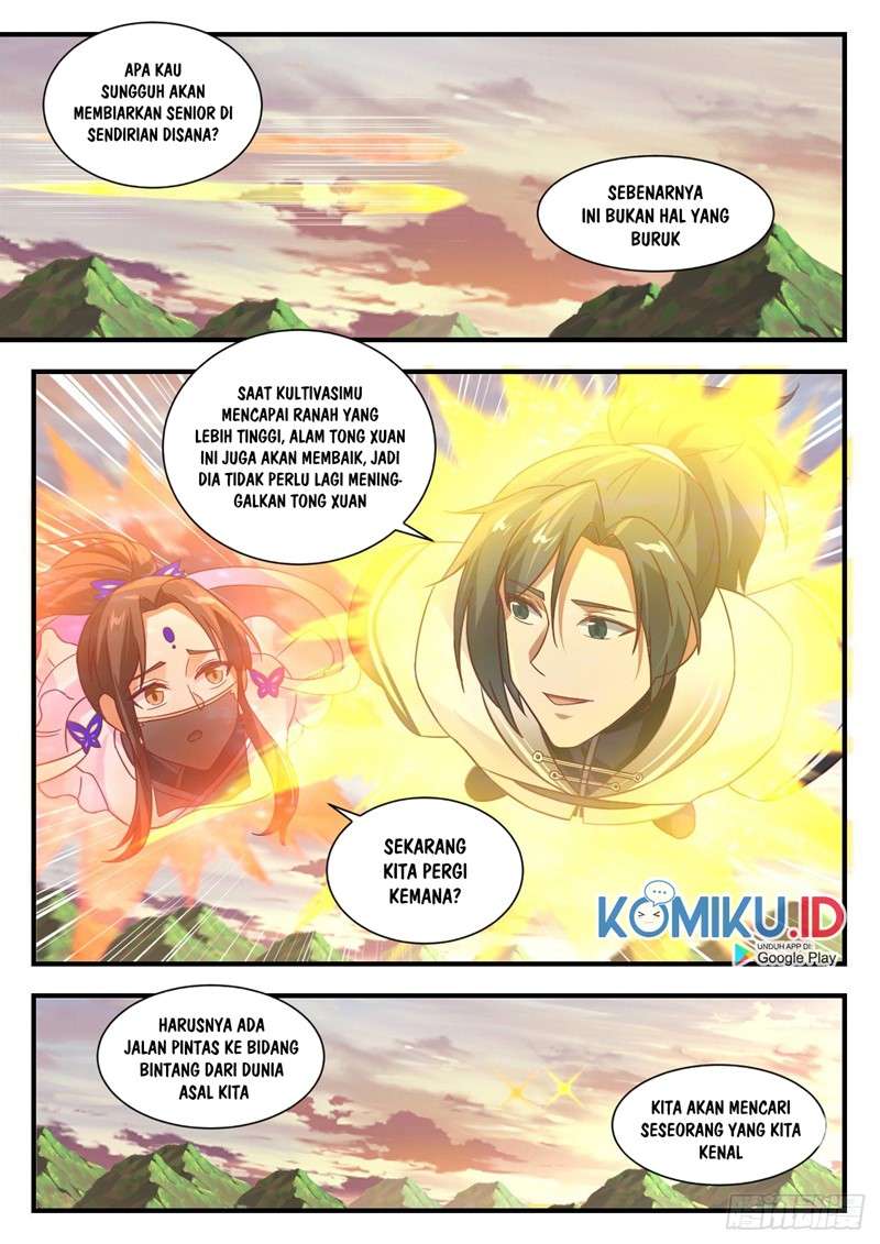 Martial Peak Chapter 1371 Image 4
