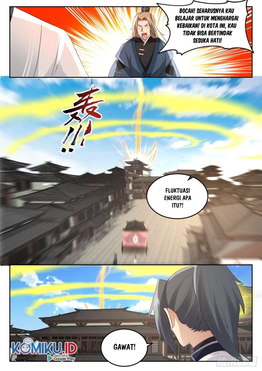 Martial Peak Chapter 1374 Image 5