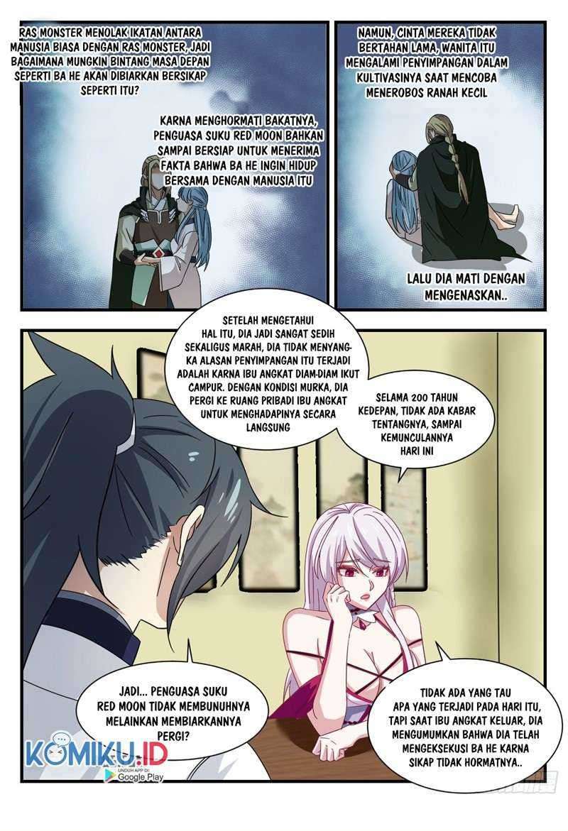 Martial Peak Chapter 1377 Image 3
