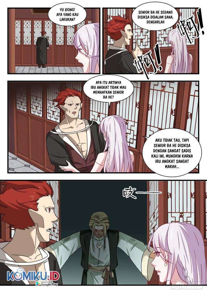 Martial Peak Chapter 1377 Image 6