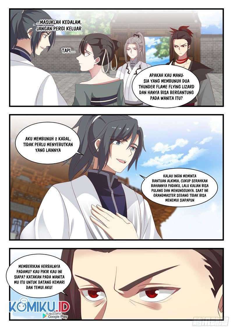 Martial Peak Chapter 1378 Image 11