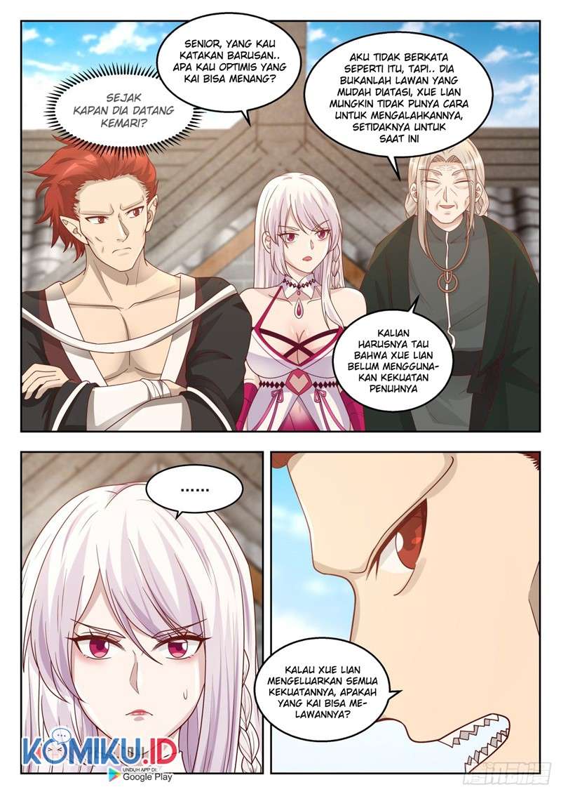 Martial Peak Chapter 1379 Image 4