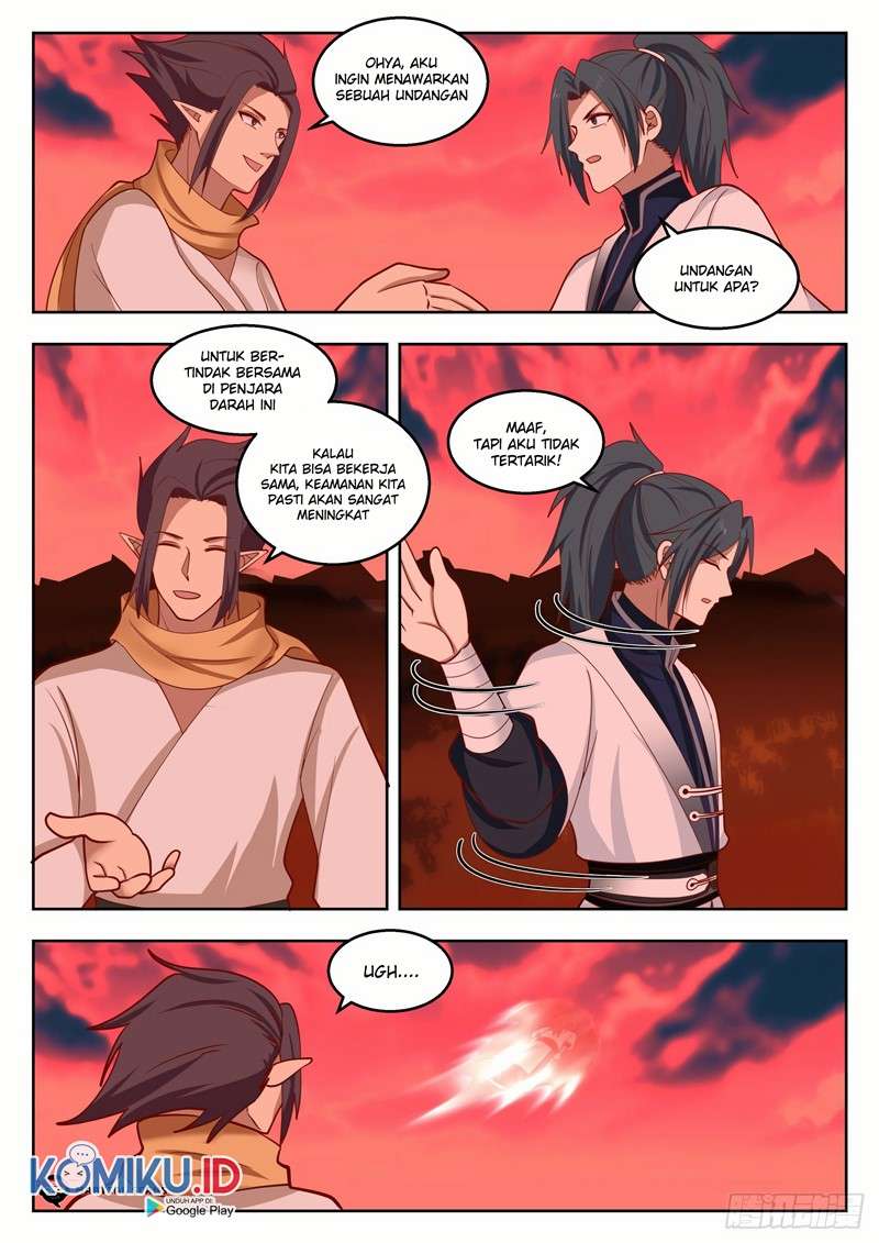 Martial Peak Chapter 1382 Image 2