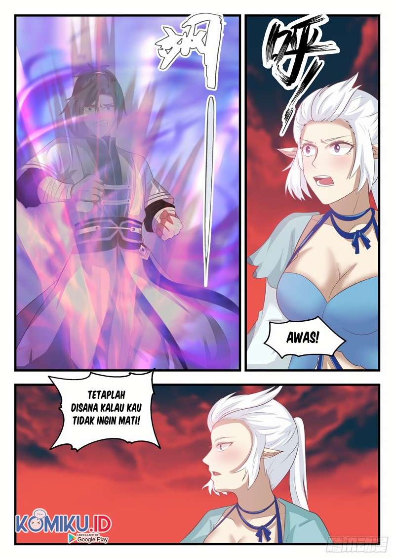 Martial Peak Chapter 1384 Image 5
