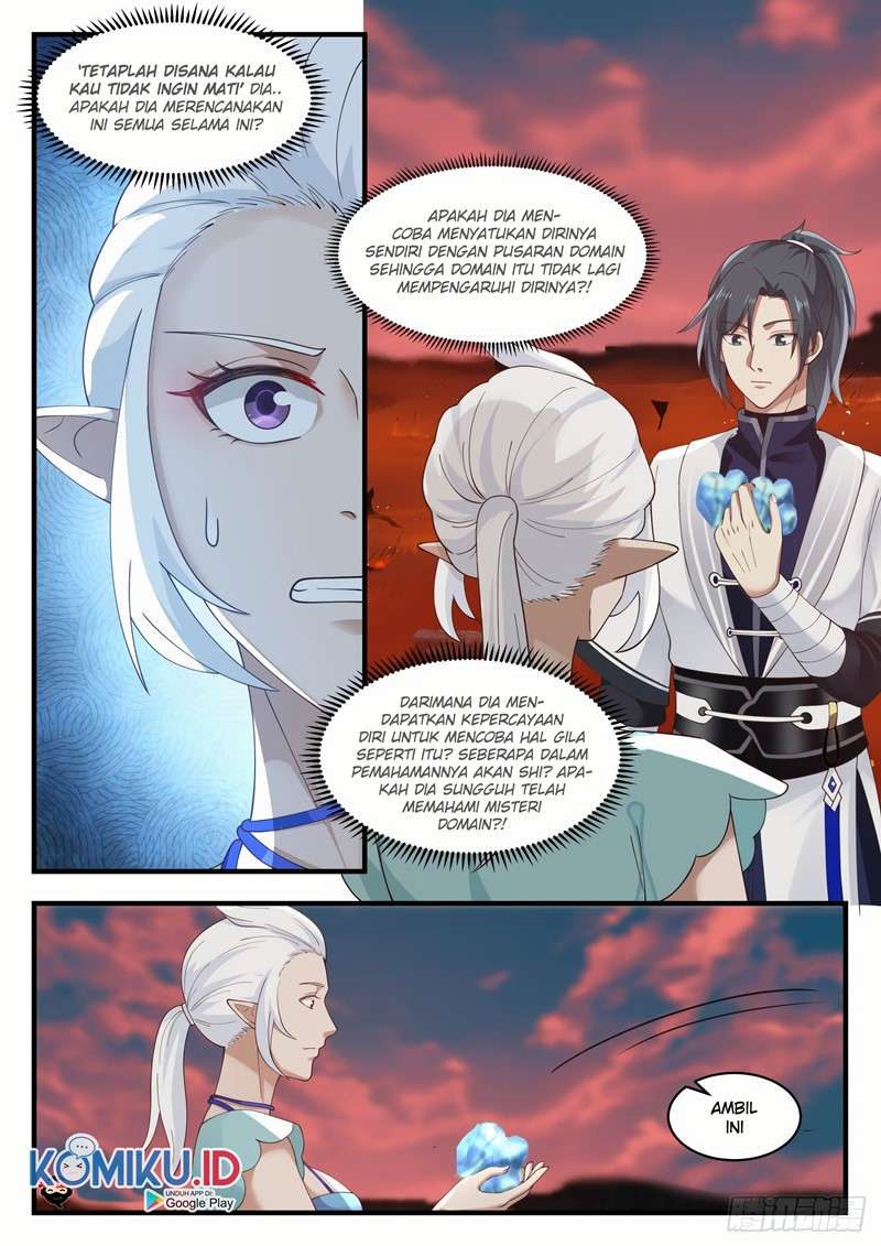 Martial Peak Chapter 1384 Image 10