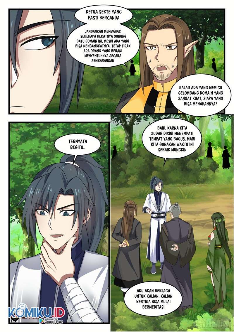 Martial Peak Chapter 1385 Image 7