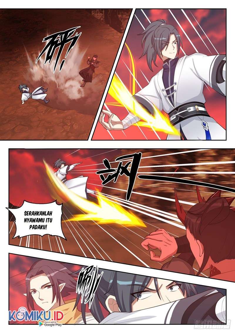 Martial Peak Chapter 1388 Image 5