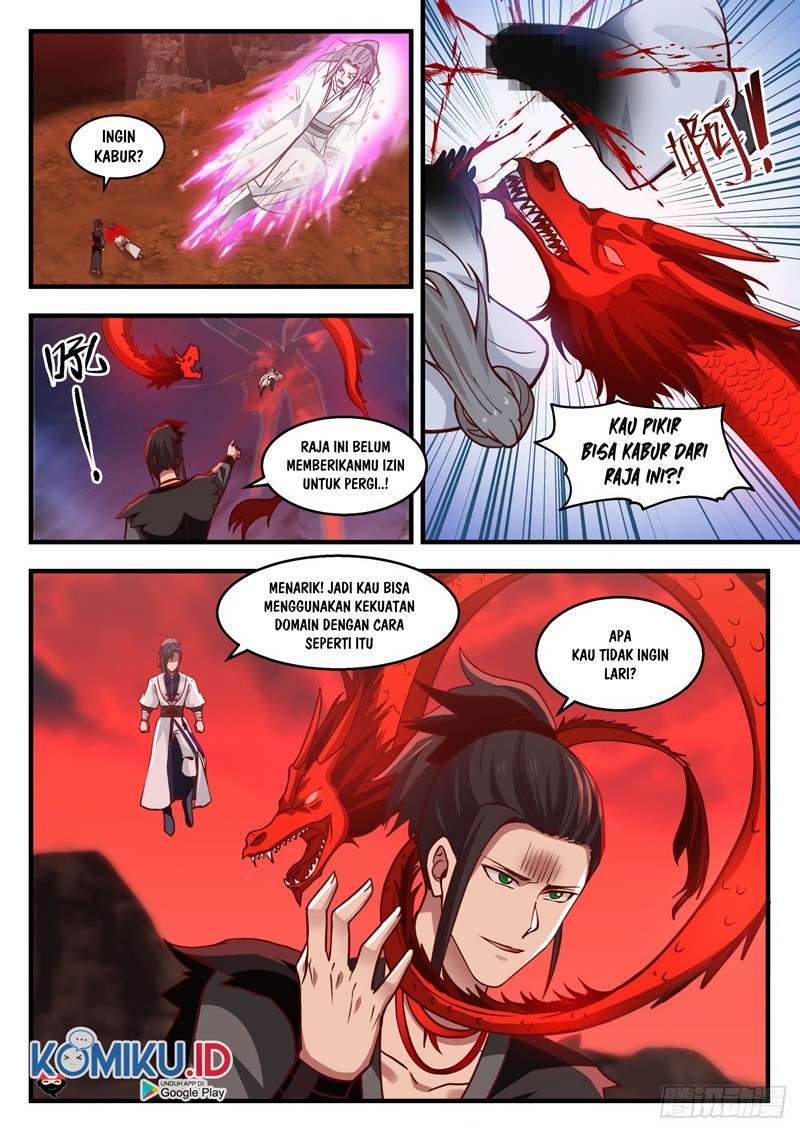 Martial Peak Chapter 1389 Image 4