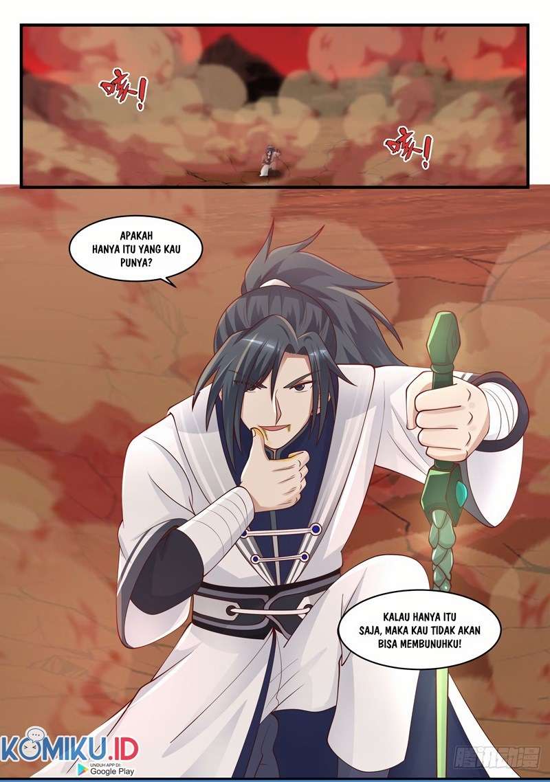 Martial Peak Chapter 1389 Image 12