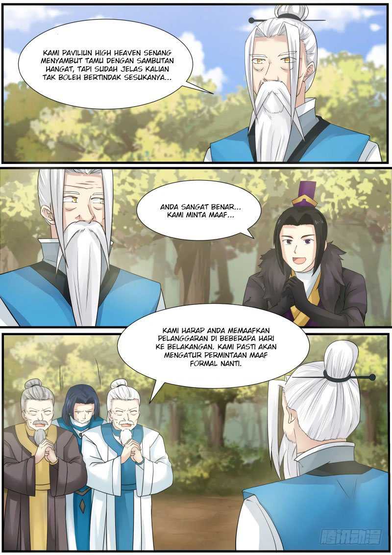 Martial Peak Chapter 139 Image 4