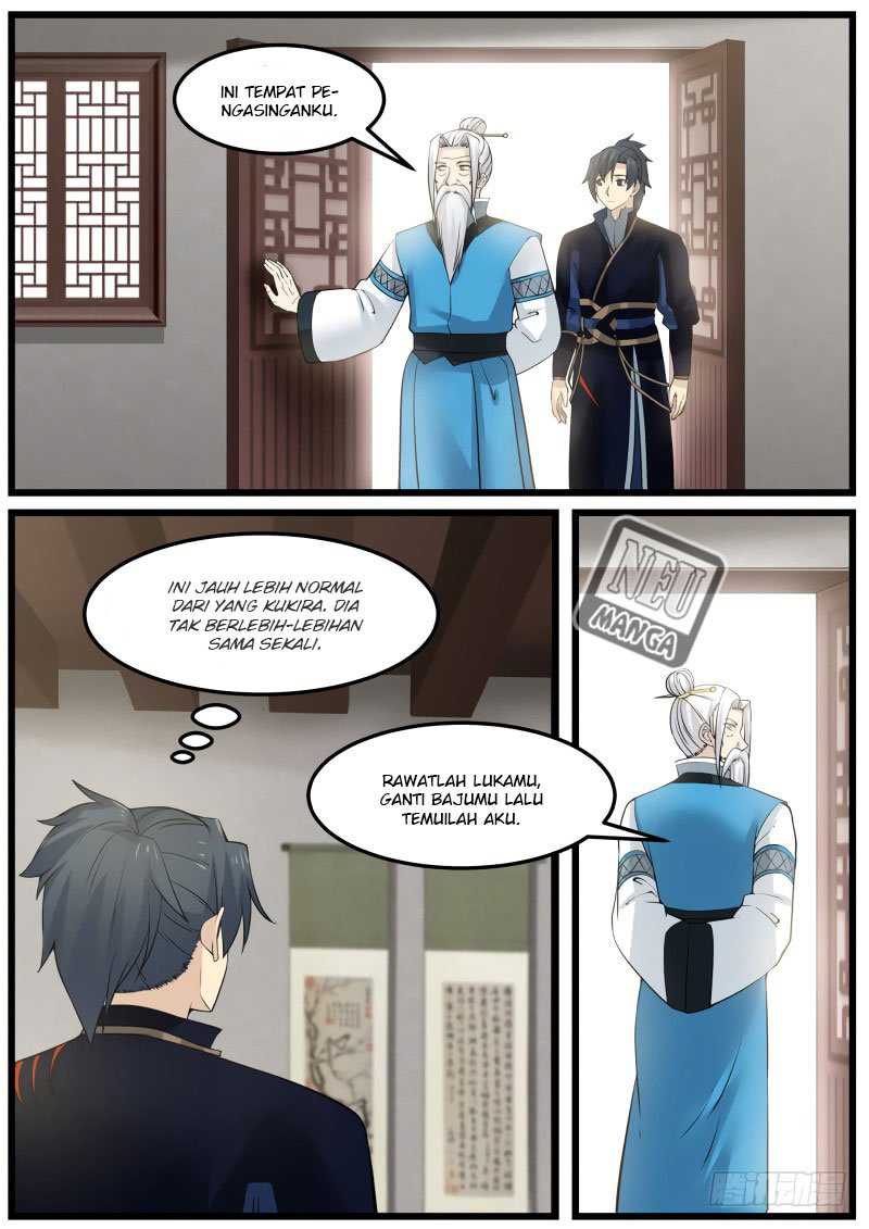 Martial Peak Chapter 139 Image 10