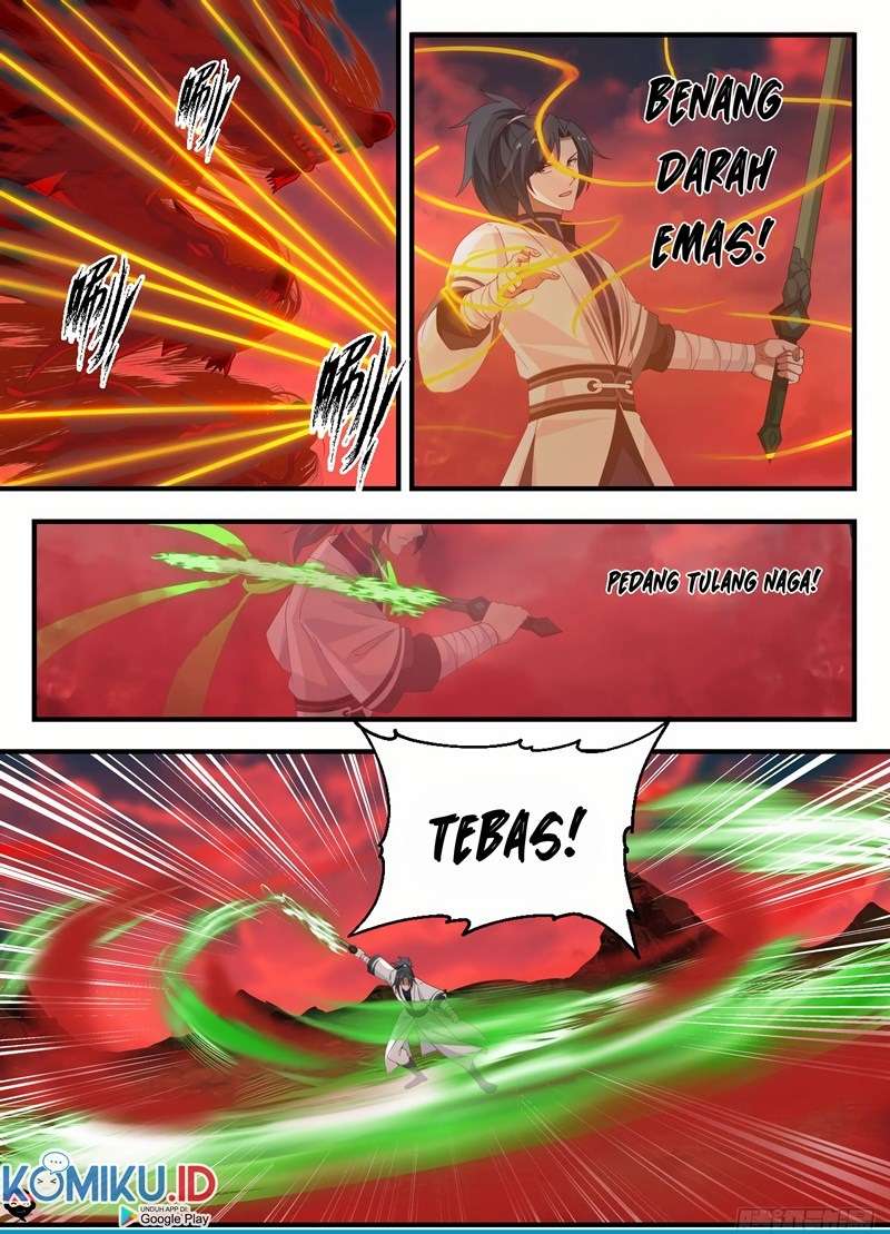 Martial Peak Chapter 1390 Image 3