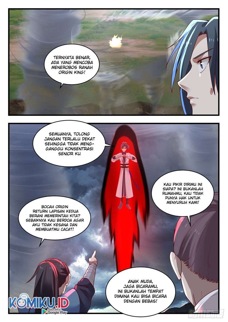 Martial Peak Chapter 1391 Image 11