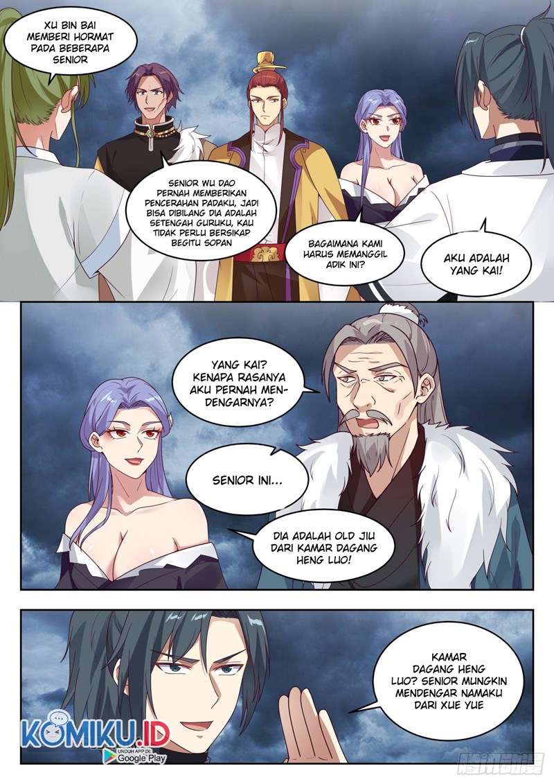 Martial Peak Chapter 1392 Image 5