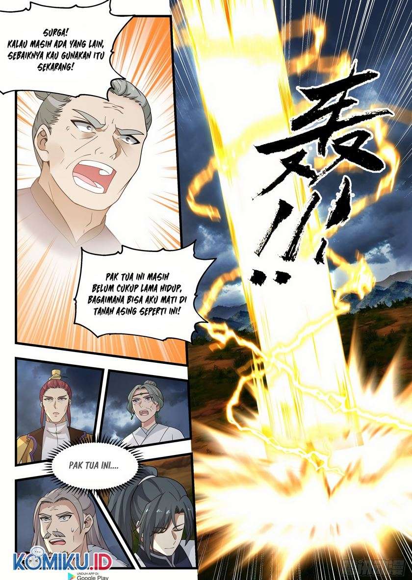 Martial Peak Chapter 1393 Image 3