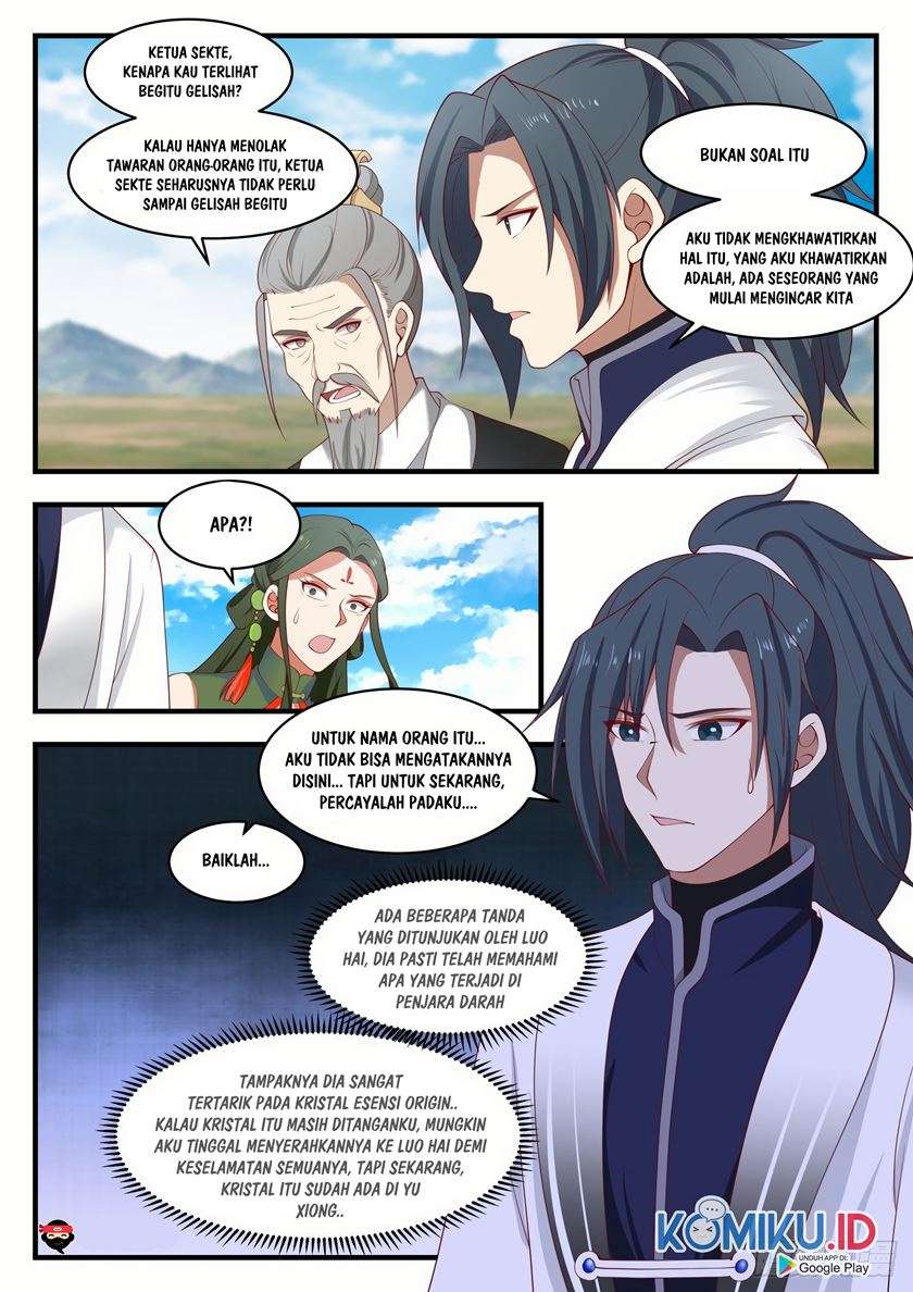 Martial Peak Chapter 1393 Image 6