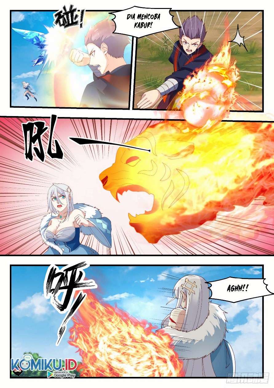Martial Peak Chapter 1398 Image 10