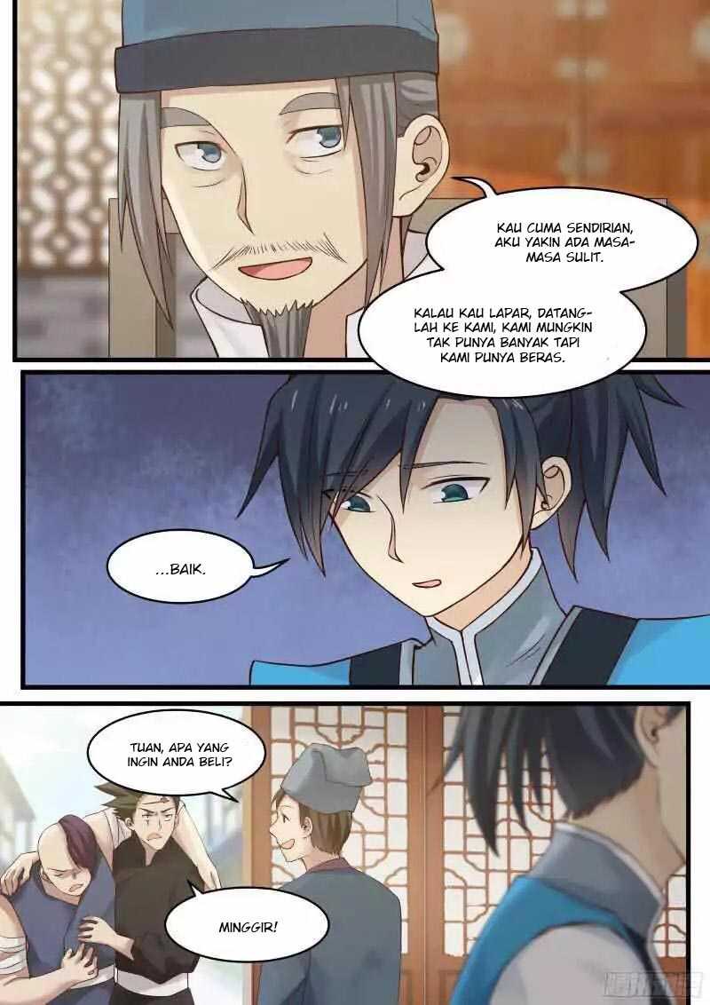 Martial Peak Chapter 14 Image 1